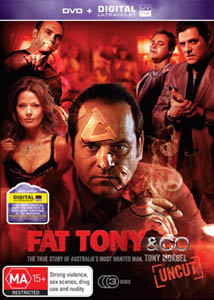 Fat Tony & Co - 3-DVD Set (DVD)